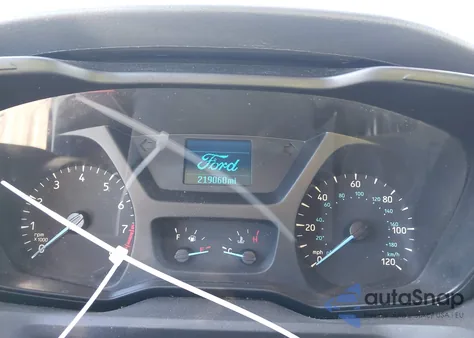 2019 Ford Transit-350 z USA, uszkodzony, nr VIN 1FTBF4XMXKKB06549